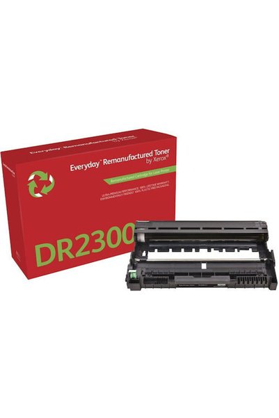 Xerox Συμβατό τύμπανο για εκτυπωτή λέιζερ Brother DR2300 Μαύρο
