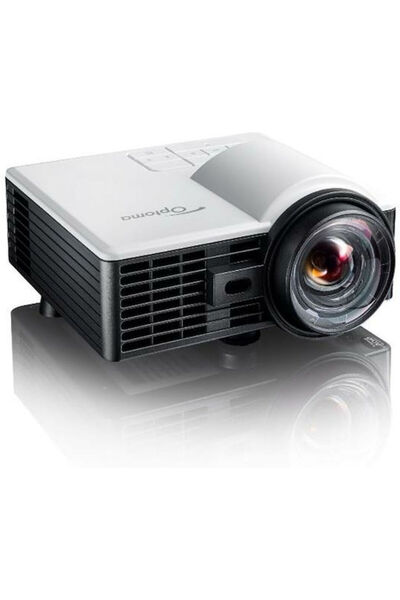 OPTOMA ML1050STi Μίνι Προβολέας 3D DLP HD με Ενσωματωμένα Ηχεία και Απλή Λάμπα