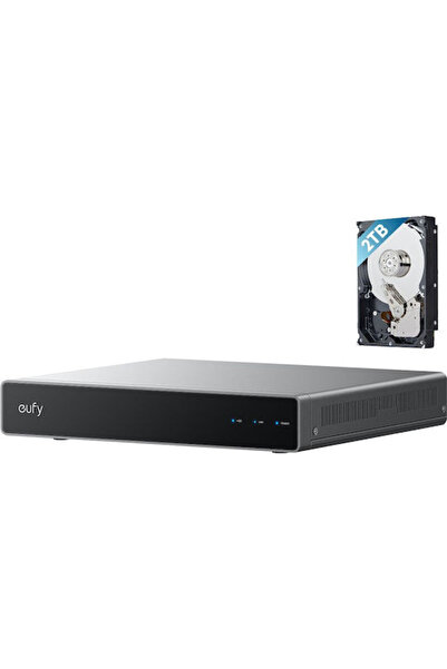 eufy S4 DVR NVR