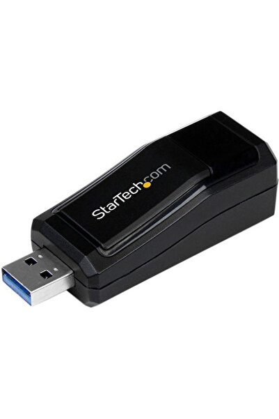 startech USB 31000NDS Προσαρμογέας Δικτύου USB με Ενσύρματη Σύνδεση Gigabit E...