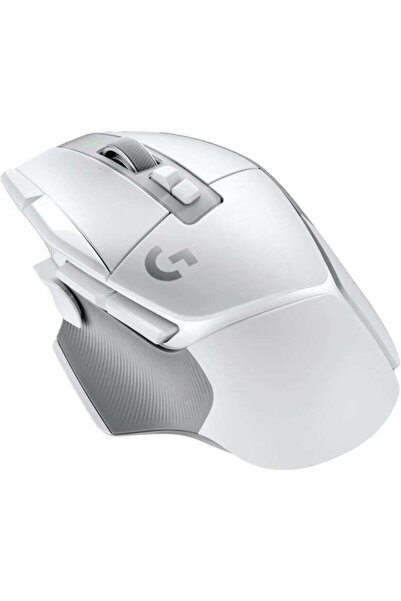 logitech G502 X Lightspeed Ασύρματο Ποντίκι Gaming 25600 DPI Λευκό