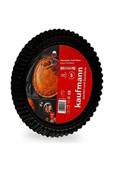 KAUFMANN Teflon Cake Mold Tart Classic 28 cm