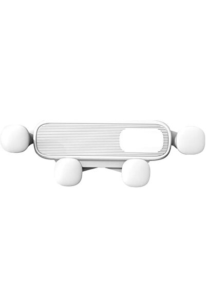 ELEPHANTBOAT Car Phone Mount, Air Vent Holder with Auto Retractable Claws, Un...