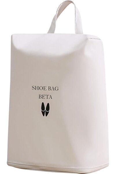 KASTWAVE Shoe Bags with Zipper, Water-Resistant Travel Shoe Storage Organizer...
