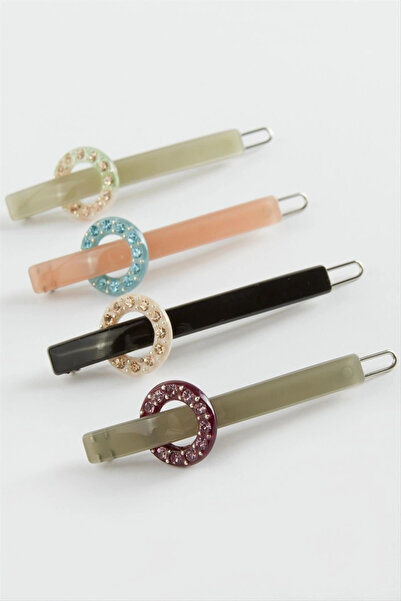 Generic Brand Ring stone clip buckle