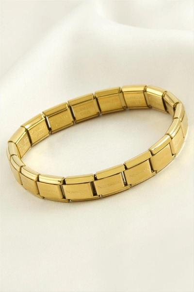 Mercansa Italian Steel Bracelet