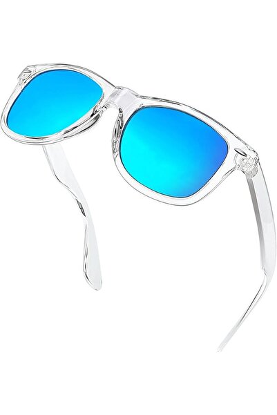 Joopin Classic Square Sunglasses for Men Women Polarized UV400 Protection | L...