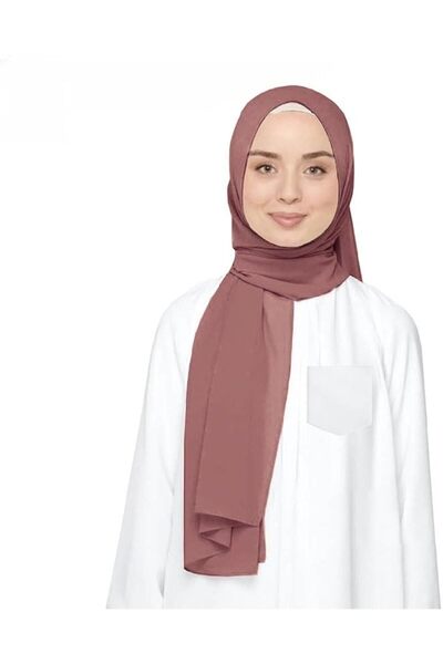 Generic [Generic]180 * 75cm Chiffon Hijab Scarf for Women - Muslim Headscarf ...