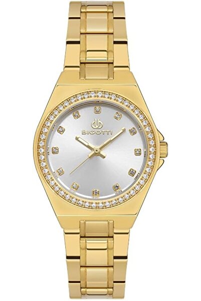 Bigotti Milano Quotidiano Stainless Steel Watch for Women