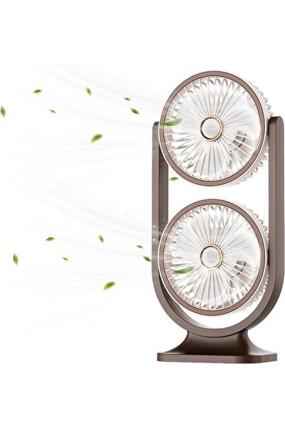 Morvena Picks Ventilator de masă, Ventilator de masă fără fir, Ventilator de ...