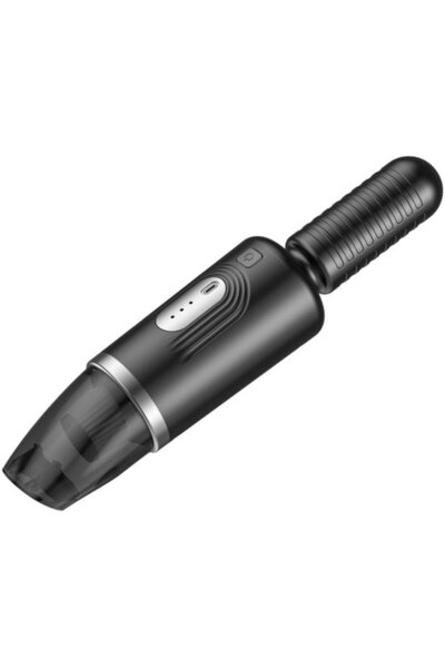 STARSTAR Cordless handheld vacuum cleaner - Powerful 6000Pa suction - Recharg...
