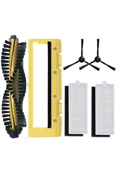 STARSTAR Replacement accessory kit for iLife A4 A4S A6 automatic robot vacuum...