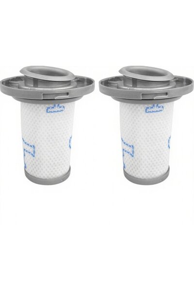STARSTAR Replacement filters for 2-pack vacuum cleaners, suitable for Rowenta...