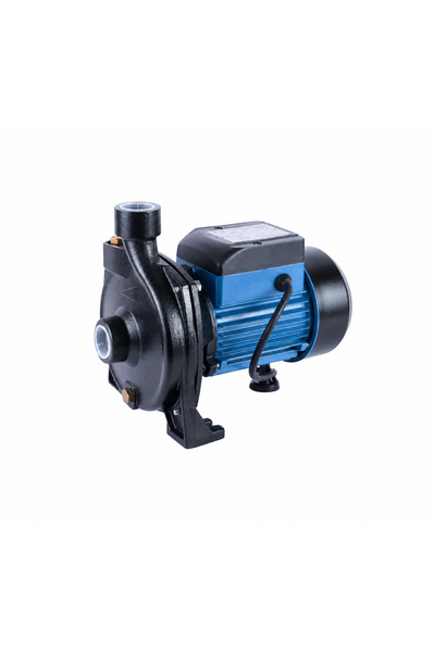Vespa FLO 100 1.0HP MONOBLOCK PUMP – BRASS IMPELLER, CAST IRON HOUSING