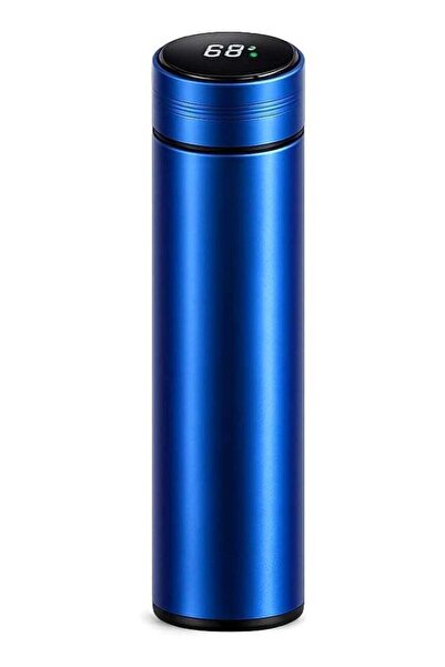 Generic 500ml Smart Stainless Steel Water Bottle with LED Temperature Display...
