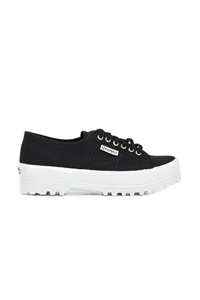 Superga 2555 ALPINA S00F4B0-ADK Μαύρο 40