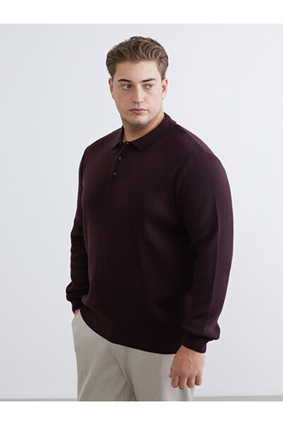 LC Waikiki Quality Pieces from Çelebi Store Devrik Roba Collar Men's Knitwear...