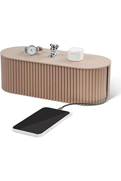 Yelajoy Cable Management Box, Insulated Dustproof with Side Ports | Cable Hid...