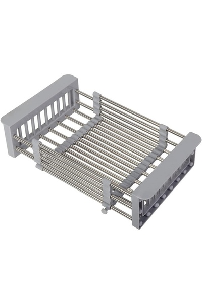 MACVI Suport extensibil pentru scurgerea vaselor și a fructelor — Compact și ...