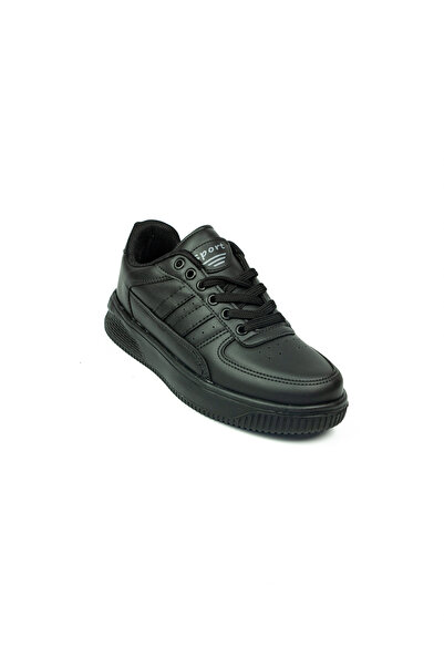 BABALİ 501 Calibron Unisex Sneaker Black