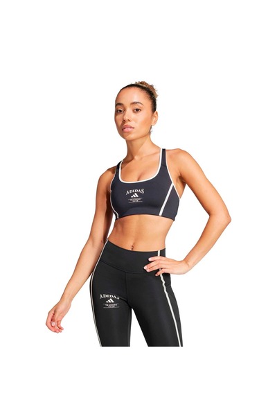 adidas Performance PWIM LEGACY BRA JG6177 Μαύρο S