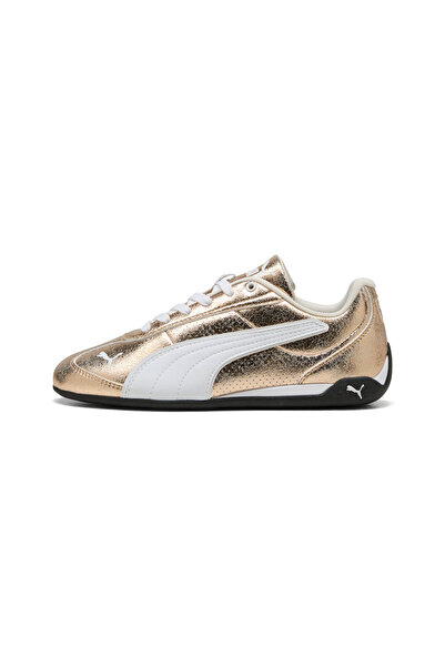Puma REPLICATCH ΜΕΤΑΛΛΙΚΟ WHISPER 405840-01 Χρυσό 37