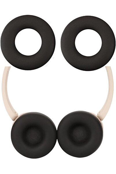 GENERAL Silicone Ear Pads Cover for Sony WH-CH520 Headphones, Skin Friendly W...