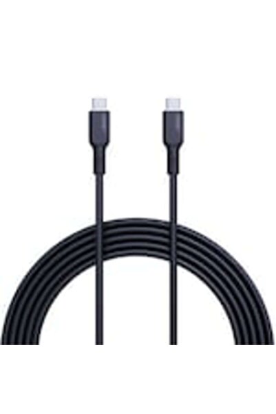 AUKEY Cablu Circlet Blink 240W USB-C 1,8 m CB-SCC242 silicon
