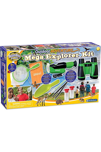 Brainstorm Explorer Mega Set, 38 x 22 x 6 cm