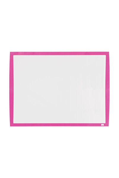 Nobo Tabla Joy, Plastic, 43X58.5Cm, Magnetica, Include Marker, Burete Si Magn...