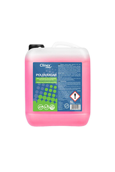 Clinex Expert+ Poliwax Car, 5 litrov, polymérny vosk na údržbu karosérie auta