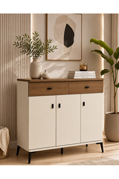 DEC15 Modern Multi-Size Buffet Cabinet - for Smart Storage