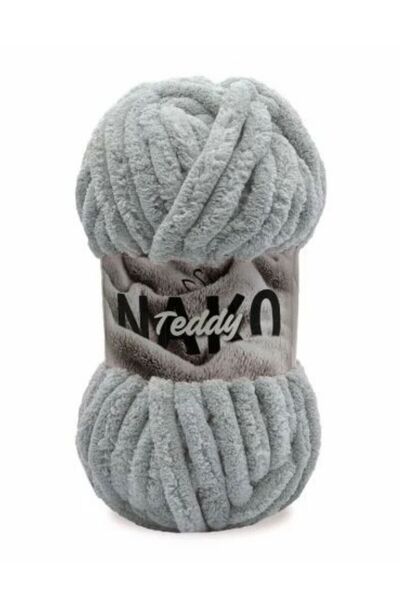 NAKO TEDDY EL ÖRGÜ İPİ 14226 / 3 Adet