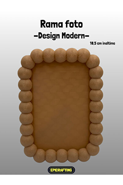 Epic Crafting Фоторамка - Модерен дизайн