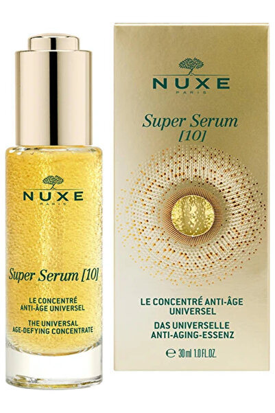 Nuxe Super Serum [10] Anti-Aging Intensive Care and Skin Renewal Serum 30 ml