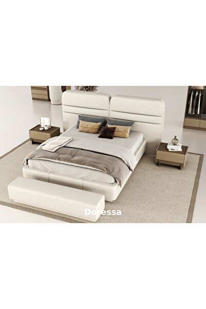 Doressa Living Hanko Bazalı Karyola