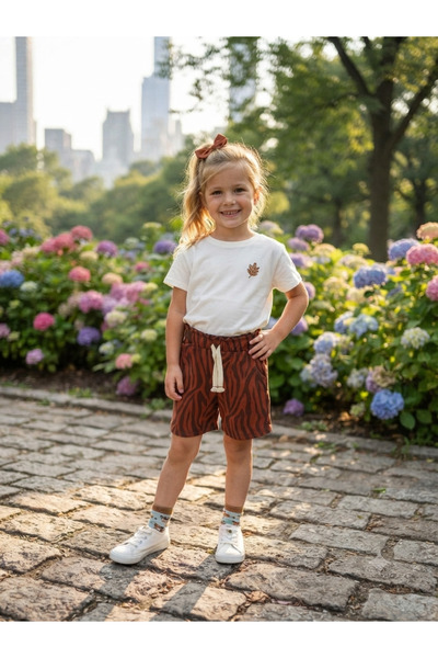 ÇİDO KİDS Sports Shorts