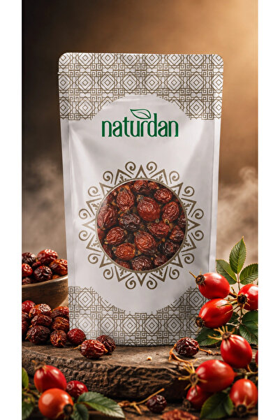 Naturdan Rosehip Seeds - 3 kg