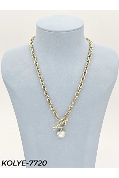 Bozhi Steel Necklace 45cm Minimal Elegance Meaningful Gift for Special Occasions