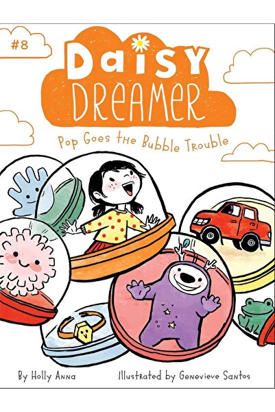 Simon & Schuster Ltd Simon & Schuster Pop Goes the Bubble Trouble: Volume 8