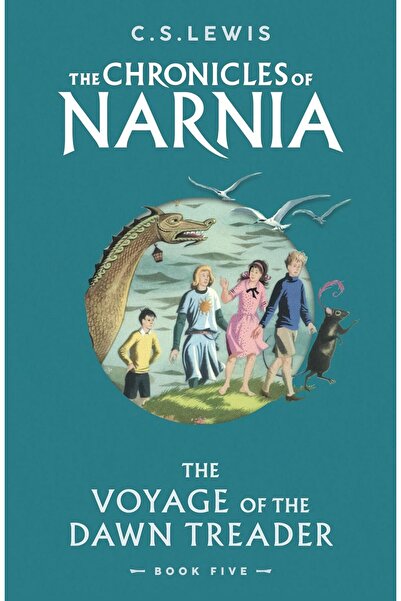 Harper Collins The Voyage of the Dawn Treader: Book 5 in the classic children...