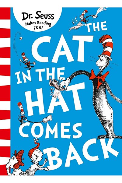 Harper Collins The Cat in the Hat Comes Back by Dr. Seuss