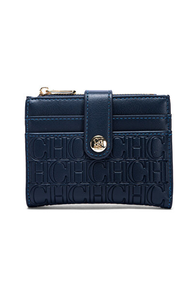 CHCHDIOSA Women's Buckle Zippered Wallet Hand Wallet Money Bag- Multifunction...