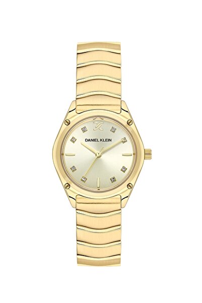 Daniel Klein Metal Cord Women's Wristwatch 3Atm Essa-Dk.13.10147-3