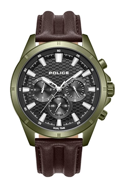 Police Ceas bărbătesc PEWJF2204114, Cuarț, 43mm, 5ATM