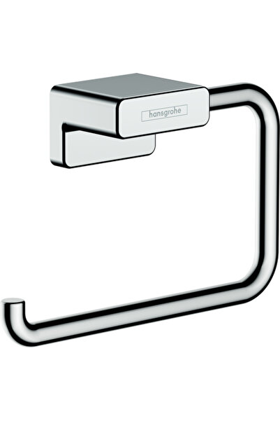 Hansgrohe AddStoris Q Tuvalet Kağıtlığı Kapaksız 41771000