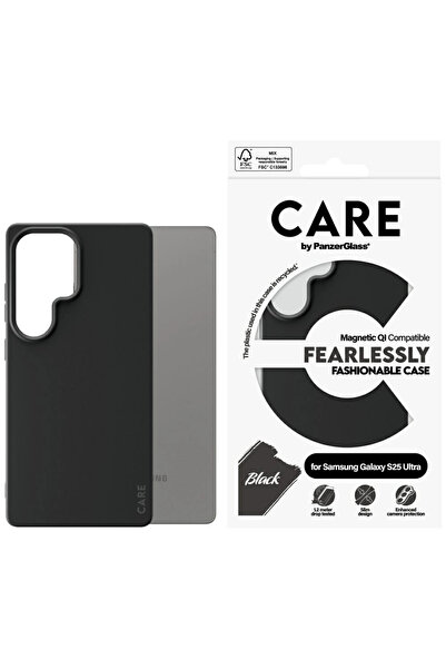 Other Husă Panzerglass Care Fashion Qi pentru Samsung Galaxy S25 Ultra, Prote...