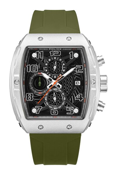 Police Ceas bărbătesc PEWGO0063104, Cuarț, 45mm, 5ATM