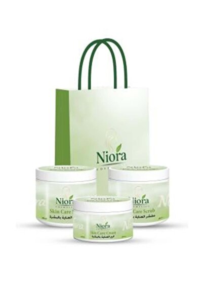 Niora بكج نيورا للعناية بالبشرة