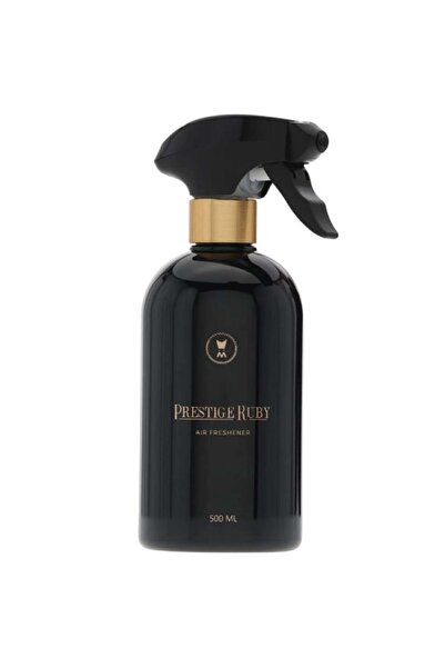 Al majed oud Rubby Prestige Amber & Sedar Fragrance Mist by Mughd Adhar - 500 ml